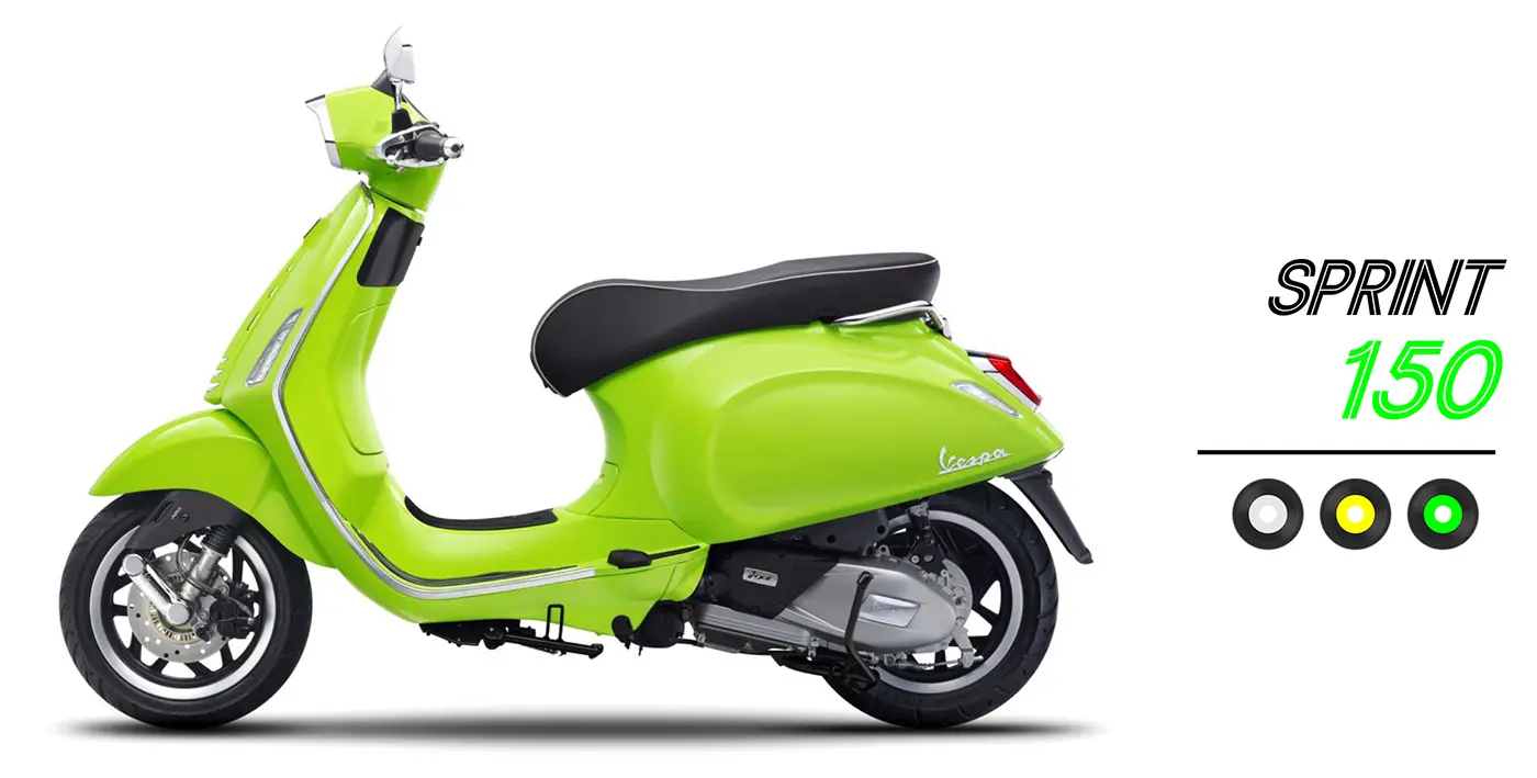 SPRINT 150