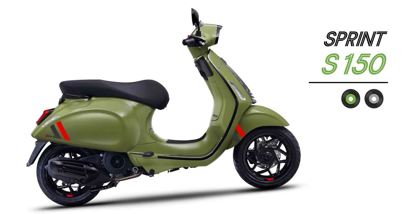SPRINT S 150