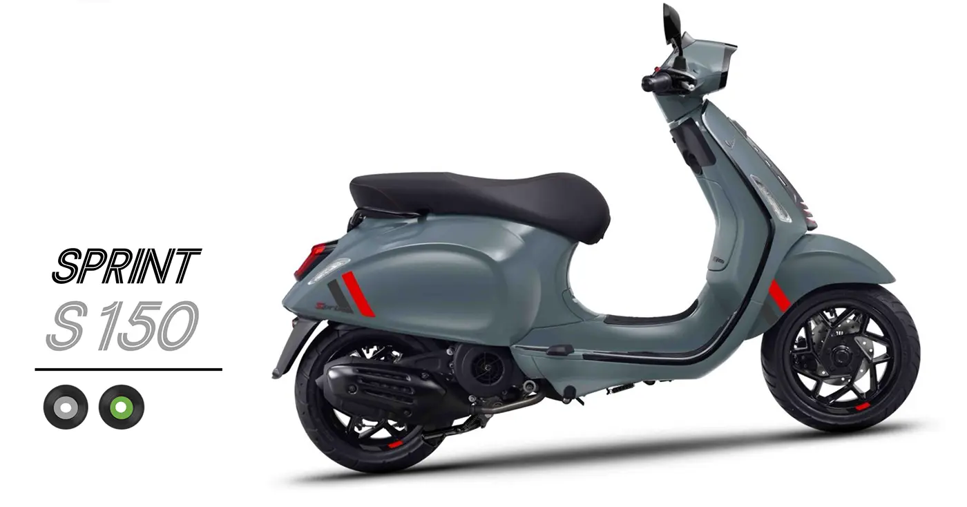 SPRINT S 150