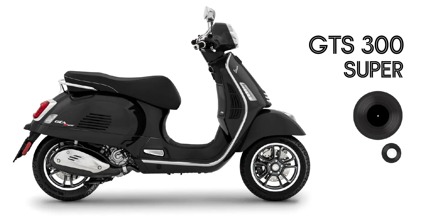 GTS 300
          SUPER