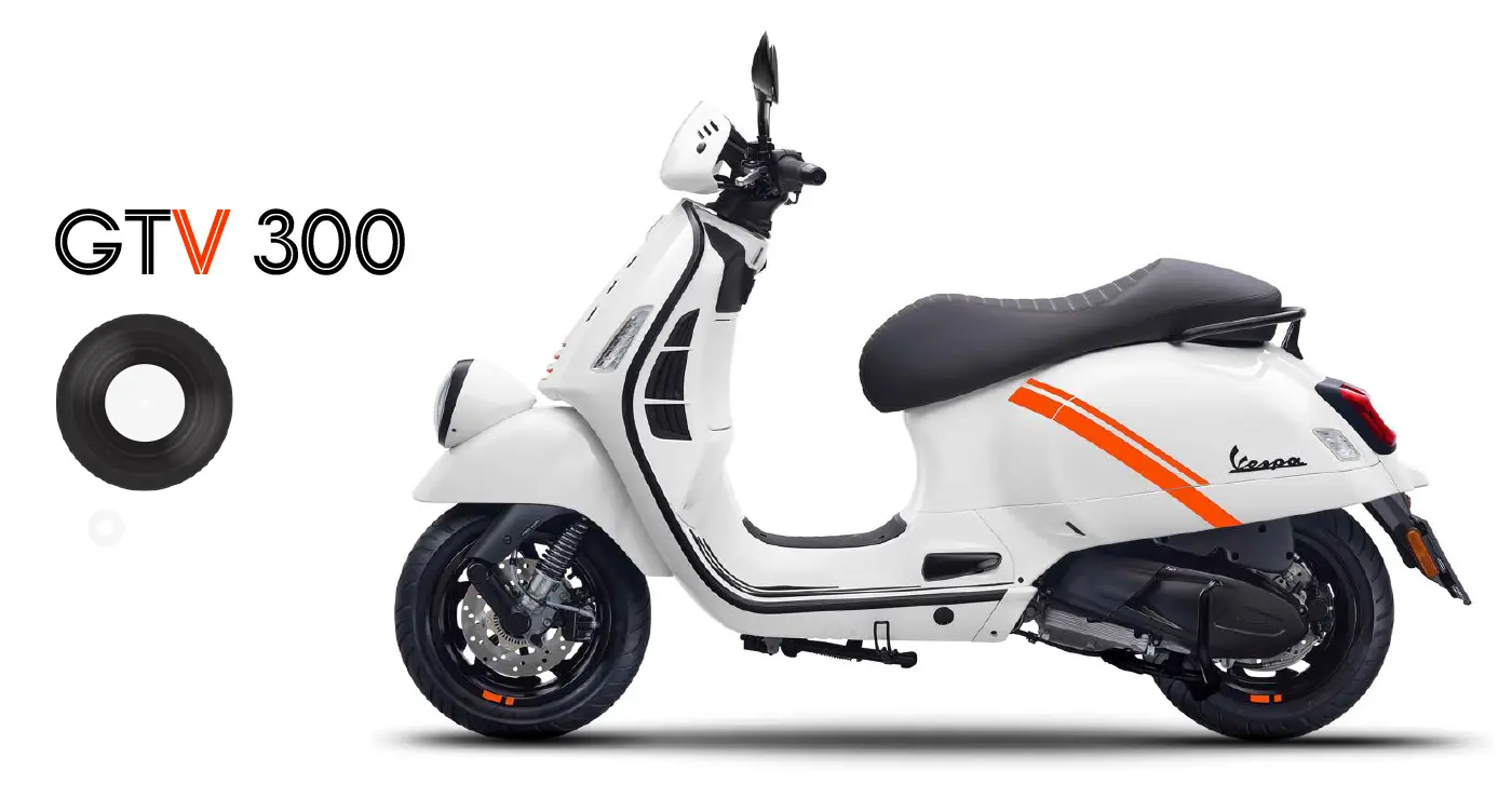 GTS 300
          GTV 300