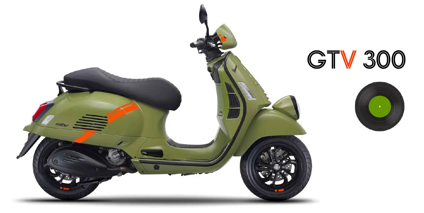 GTS 300
          GTV 300